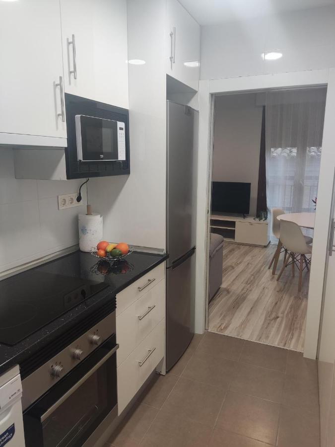 Casa Alberto 1 Izda Tudela Eksteriør billede