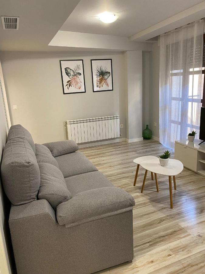 Casa Alberto 1 Izda Tudela Eksteriør billede