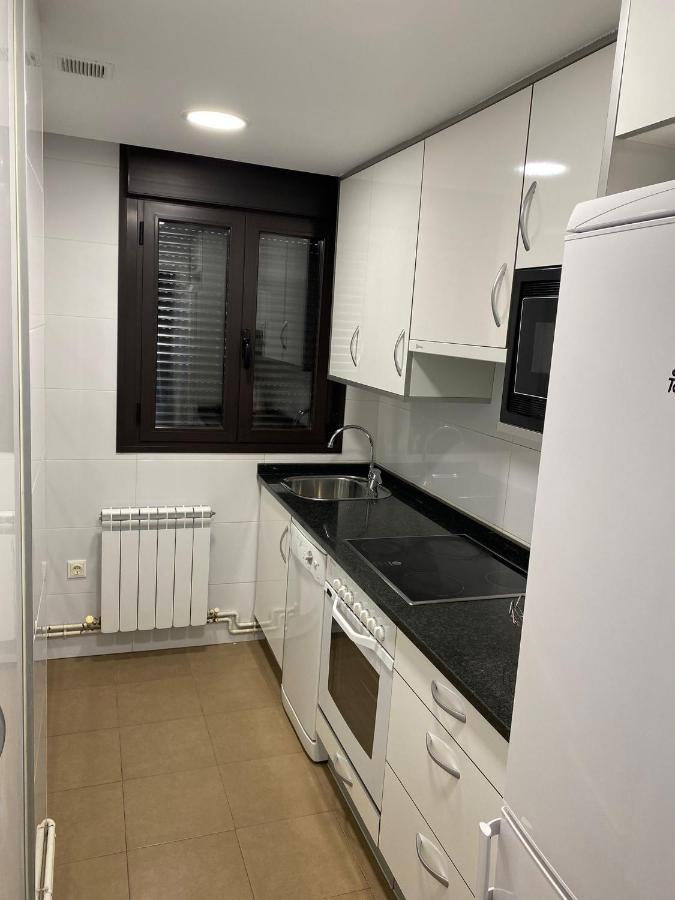 Casa Alberto 1 Izda Tudela Eksteriør billede