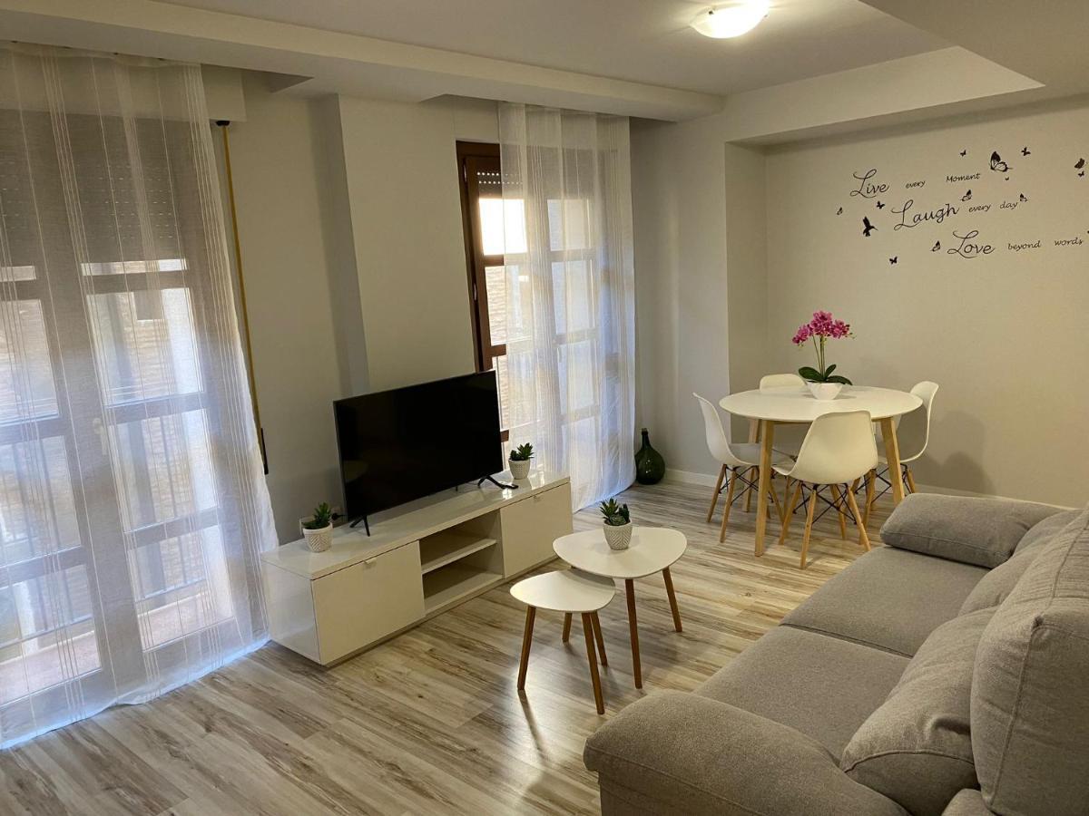 Casa Alberto 1 Izda Tudela Eksteriør billede